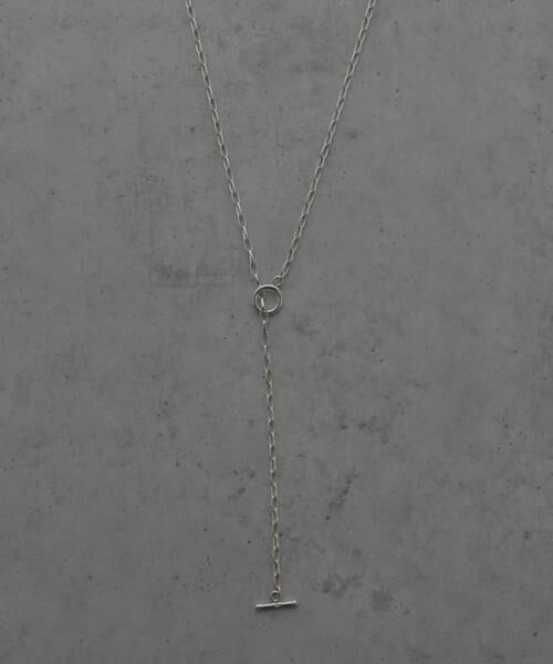 URBAN RESEARCH / アーバンリサーチ ネックレス・ペンダント・チョーカー | decor『デコール』　Cablechain Necklace | 詳細13