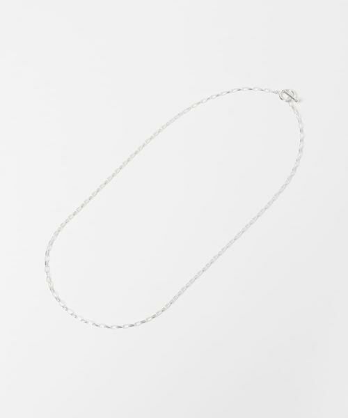 URBAN RESEARCH / アーバンリサーチ ネックレス・ペンダント・チョーカー | decor『デコール』　Cablechain Necklace | 詳細14