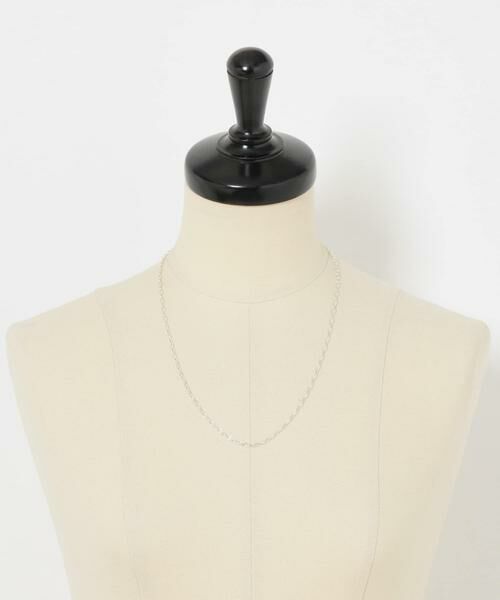 URBAN RESEARCH / アーバンリサーチ ネックレス・ペンダント・チョーカー | decor『デコール』　Cablechain Necklace | 詳細15