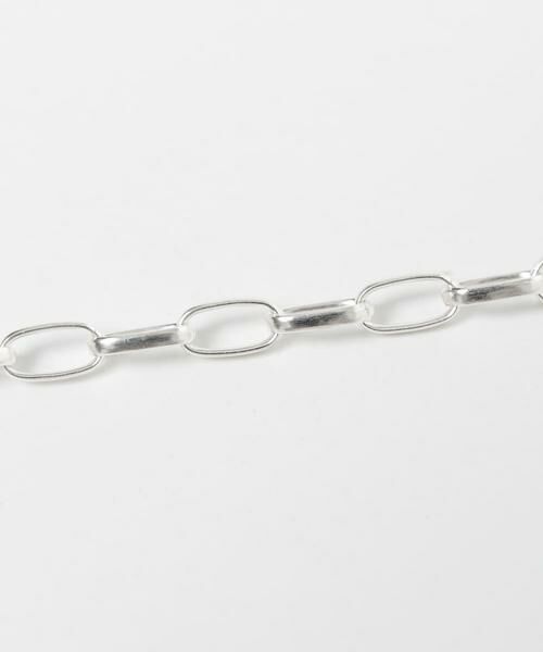 URBAN RESEARCH / アーバンリサーチ ネックレス・ペンダント・チョーカー | decor『デコール』　Cablechain Necklace | 詳細16