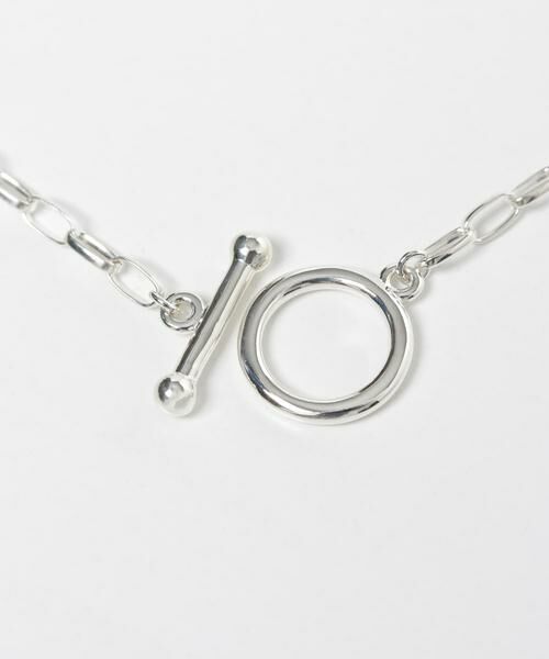 URBAN RESEARCH / アーバンリサーチ ネックレス・ペンダント・チョーカー | decor『デコール』　Cablechain Necklace | 詳細17