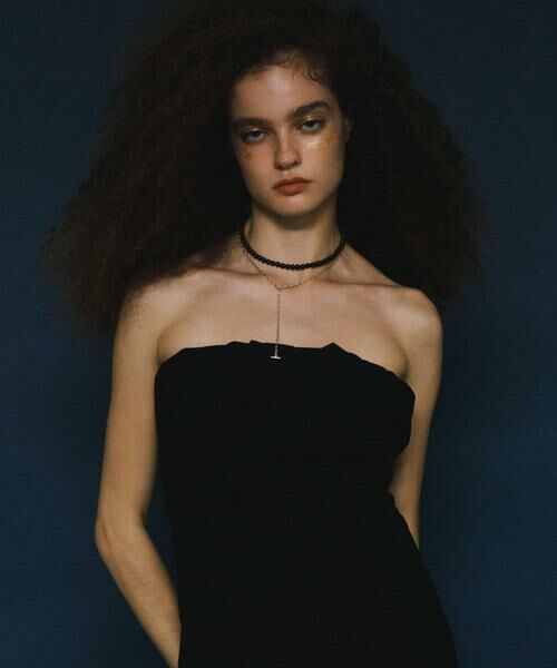 URBAN RESEARCH / アーバンリサーチ ネックレス・ペンダント・チョーカー | decor『デコール』　Cablechain Necklace | 詳細2