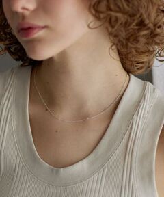 URBAN RESEARCH / アーバンリサーチ ネックレス・ペンダント・チョーカー | decor『デコール』　Twistbarchain Necklace