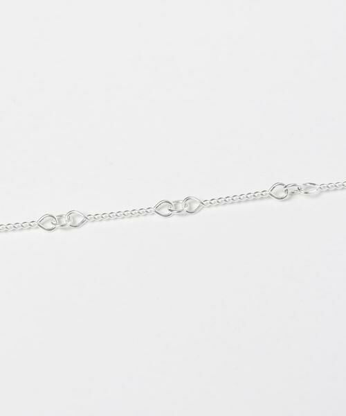 URBAN RESEARCH / アーバンリサーチ ネックレス・ペンダント・チョーカー | decor『デコール』　Twistbarchain Necklace | 詳細10