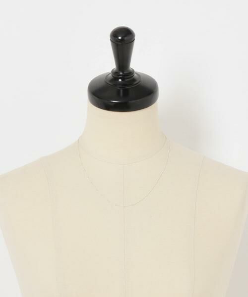 URBAN RESEARCH / アーバンリサーチ ネックレス・ペンダント・チョーカー | decor『デコール』　Twistbarchain Necklace | 詳細9