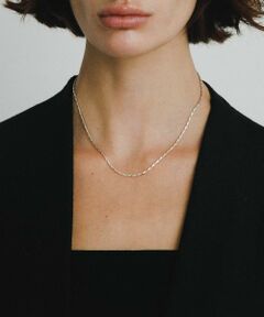 URBAN RESEARCH / アーバンリサーチ ネックレス・ペンダント・チョーカー | decor『デコール』　BarleycornchainNecklace50