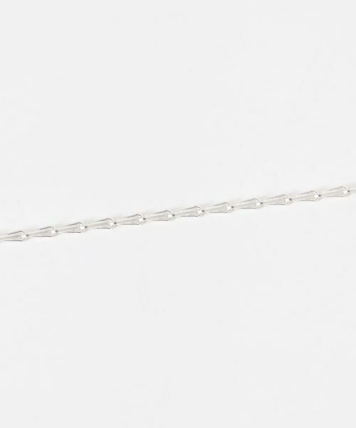 URBAN RESEARCH / アーバンリサーチ ネックレス・ペンダント・チョーカー | decor『デコール』　BarleycornchainNecklace50 | 詳細3