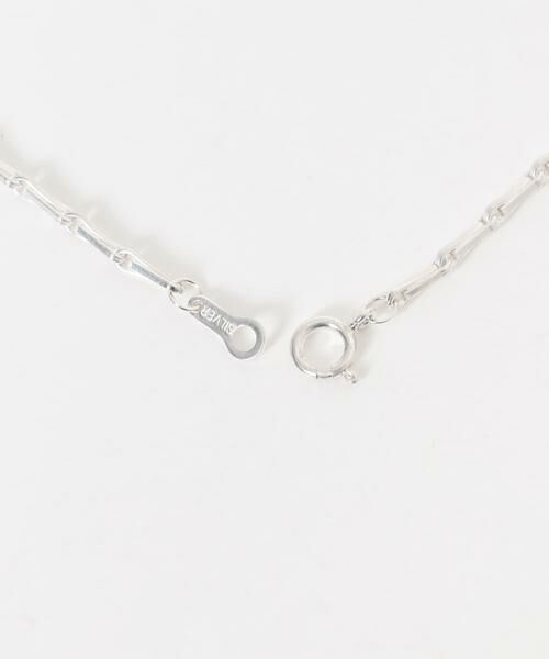 URBAN RESEARCH / アーバンリサーチ ネックレス・ペンダント・チョーカー | decor『デコール』　BarleycornchainNecklace50 | 詳細4