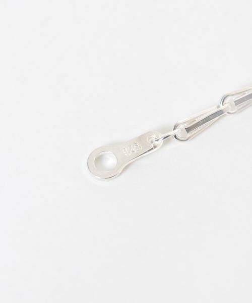 URBAN RESEARCH / アーバンリサーチ ネックレス・ペンダント・チョーカー | decor『デコール』　BarleycornchainNecklace50 | 詳細5