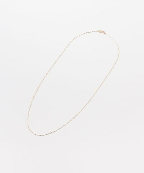 URBAN RESEARCH / アーバンリサーチ ネックレス・ペンダント・チョーカー | decor『デコール』　18K DesignNecklace55 | 詳細1