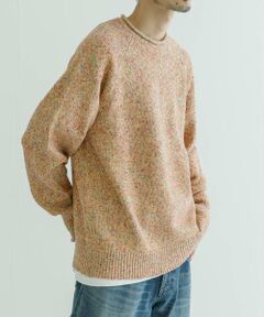 URBAN RESEARCH / アーバンリサーチ ニット・セーター | MILLEFILIミックスロールネックニット