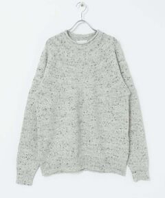 URBAN RESEARCH / アーバンリサーチ ニット・セーター | MILLEFILIミックスロールネックニット