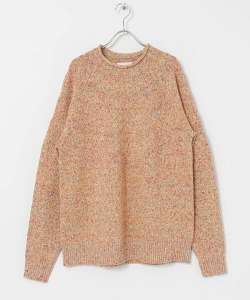 URBAN RESEARCH / アーバンリサーチ ニット・セーター | MILLEFILIミックスロールネックニット | 詳細7