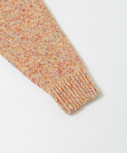URBAN RESEARCH / アーバンリサーチ ニット・セーター | MILLEFILIミックスロールネックニット | 詳細8