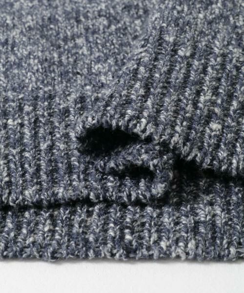 URBAN RESEARCH / アーバンリサーチ ニット・セーター | MILLEFILIミックスロールネックニット | 詳細16
