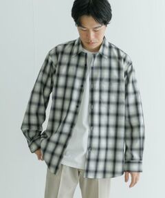 URBAN RESEARCH / アーバンリサーチ シャツ・ブラウス | WASHABLEウールレギュラーカラーシャツ