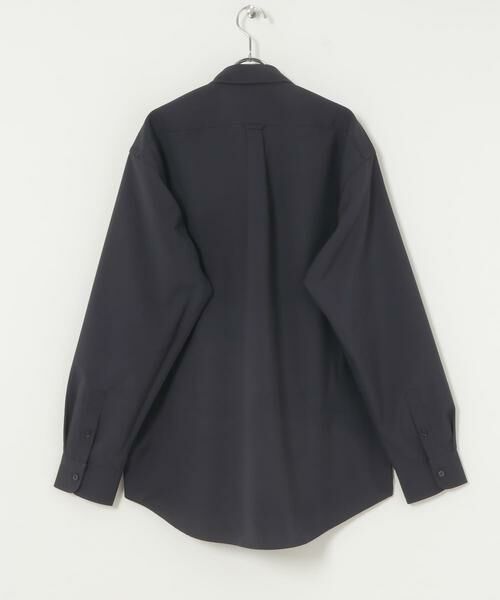 URBAN RESEARCH / アーバンリサーチ シャツ・ブラウス | WASHABLEウールレギュラーカラーシャツ | 詳細13