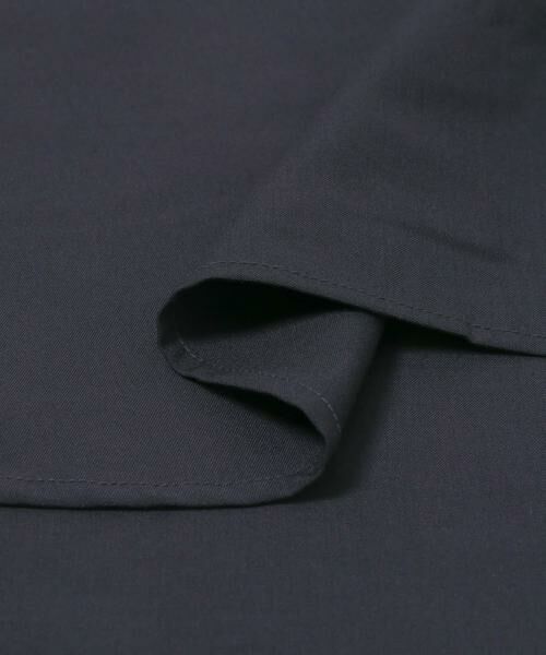 URBAN RESEARCH / アーバンリサーチ シャツ・ブラウス | WASHABLEウールレギュラーカラーシャツ | 詳細14