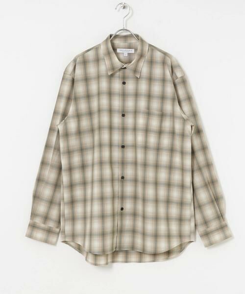 URBAN RESEARCH / アーバンリサーチ シャツ・ブラウス | WASHABLEウールレギュラーカラーシャツ | 詳細28