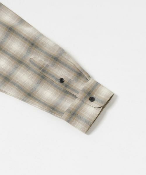URBAN RESEARCH / アーバンリサーチ シャツ・ブラウス | WASHABLEウールレギュラーカラーシャツ | 詳細29