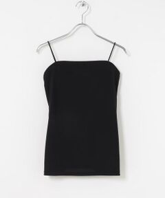 URBAN RESEARCH / アーバンリサーチ キャミソール・チューブトップ | 『MADE IN JAPAN』 アセテートカップ付きキャミソール