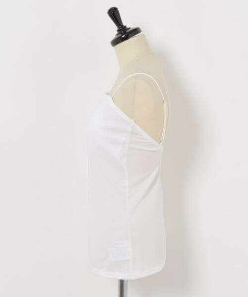 URBAN RESEARCH / アーバンリサーチ キャミソール・チューブトップ | 『MADE IN JAPAN』 アセテートカップ付きキャミソール | 詳細6