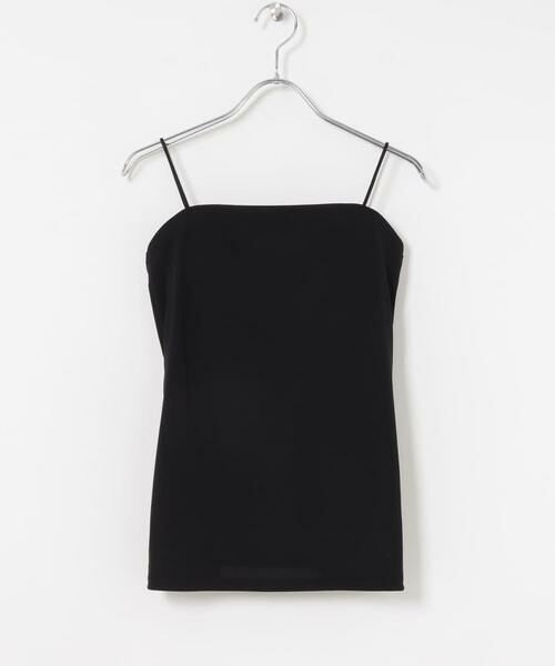 URBAN RESEARCH / アーバンリサーチ キャミソール・チューブトップ | 『MADE IN JAPAN』 アセテートカップ付きキャミソール | 詳細10