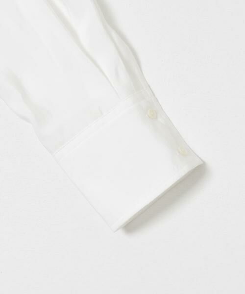 URBAN RESEARCH / アーバンリサーチ シャツ・ブラウス | ブロードカラーレスブラウス | 詳細9
