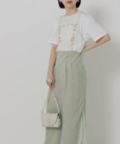 URBAN RESEARCH / アーバンリサーチ ワンピース | シアーレイヤードワンピース