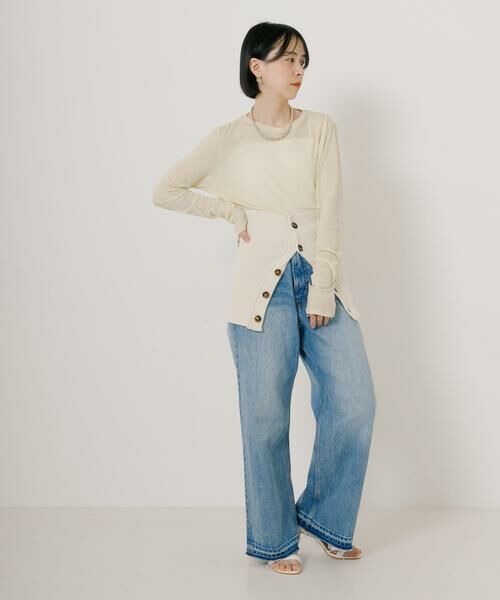 URBAN RESEARCH / アーバンリサーチ その他トップス | ニットビスチェ | 詳細2