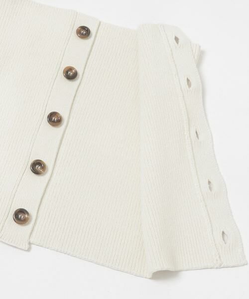 URBAN RESEARCH / アーバンリサーチ その他トップス | ニットビスチェ | 詳細5