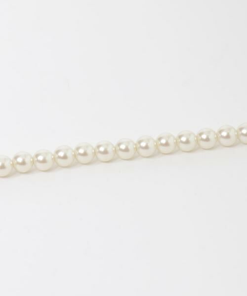 URBAN RESEARCH / アーバンリサーチ ネックレス・ペンダント・チョーカー | 『MADE IN JAPAN』 AACC パールハーネス | 詳細10