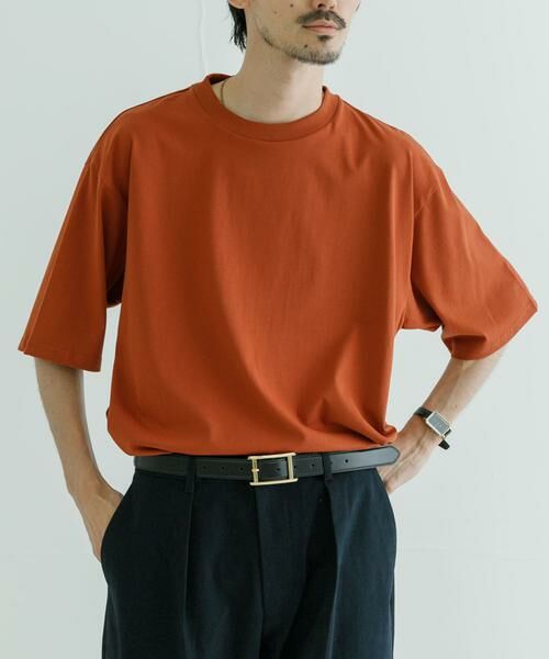 URBAN RESEARCH / アーバンリサーチ Tシャツ | 『抗菌/防臭/消臭』『UR TECH』 DEODRANT T-SHIRTS | 詳細3