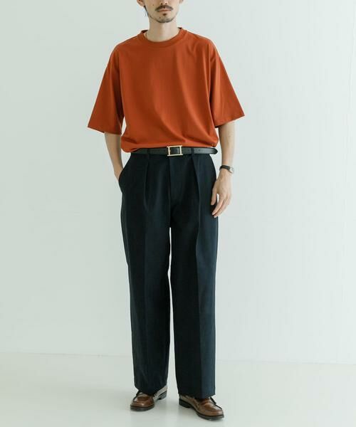 URBAN RESEARCH / アーバンリサーチ Tシャツ | 『抗菌/防臭/消臭』『UR TECH』 DEODRANT T-SHIRTS | 詳細5