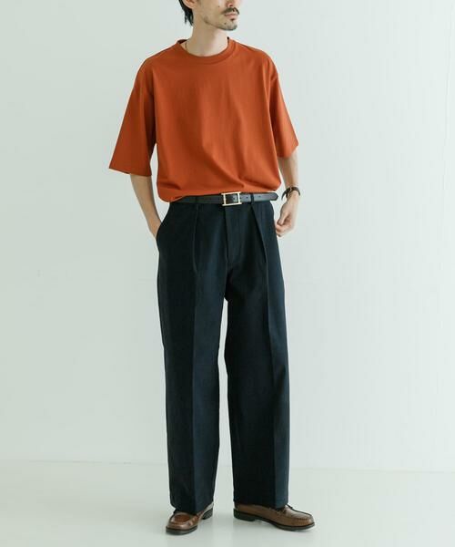 URBAN RESEARCH / アーバンリサーチ Tシャツ | 『抗菌/防臭/消臭』『UR TECH』 DEODRANT T-SHIRTS | 詳細6