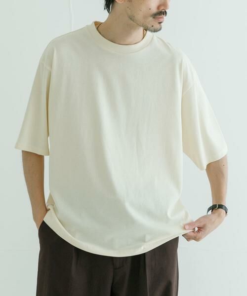 URBAN RESEARCH / アーバンリサーチ Tシャツ | 『抗菌/防臭/消臭』『UR TECH』 DEODRANT T-SHIRTS | 詳細15