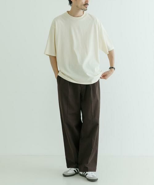 URBAN RESEARCH / アーバンリサーチ Tシャツ | 『抗菌/防臭/消臭』『UR TECH』 DEODRANT T-SHIRTS | 詳細17