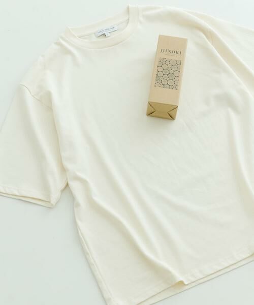 URBAN RESEARCH / アーバンリサーチ Tシャツ | 『抗菌/防臭/消臭』『UR TECH』 DEODRANT T-SHIRTS | 詳細19