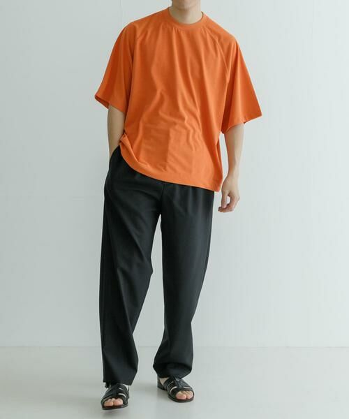 URBAN RESEARCH / アーバンリサーチ Tシャツ | 『XLサイズあり』『UR TECH ひやサラクール』リラックスTシャツ | 詳細7