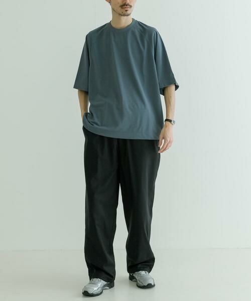 URBAN RESEARCH / アーバンリサーチ Tシャツ | 『XLサイズあり』『UR TECH ひやサラクール』リラックスTシャツ | 詳細24