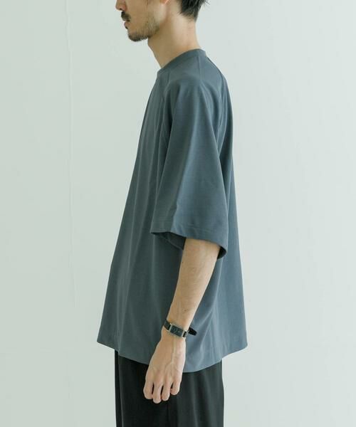 URBAN RESEARCH / アーバンリサーチ Tシャツ | 『XLサイズあり』『UR TECH ひやサラクール』リラックスTシャツ | 詳細16