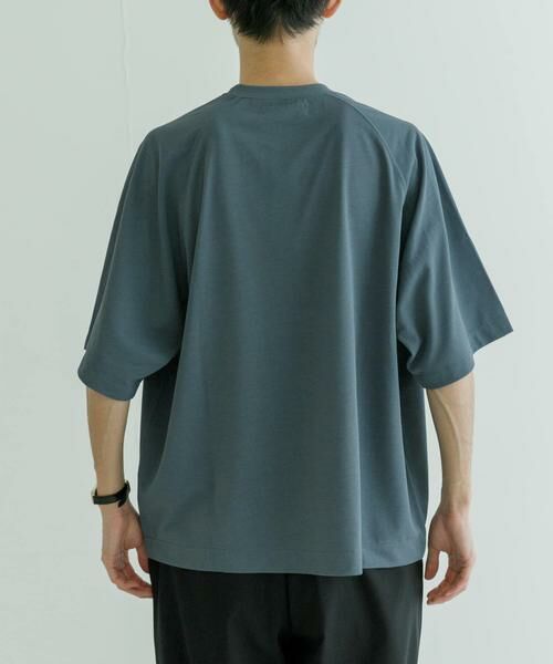 URBAN RESEARCH / アーバンリサーチ Tシャツ | 『XLサイズあり』『UR TECH ひやサラクール』リラックスTシャツ | 詳細17