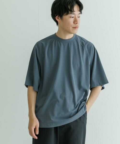 URBAN RESEARCH / アーバンリサーチ Tシャツ | 『XLサイズあり』『UR TECH ひやサラクール』リラックスTシャツ | 詳細18