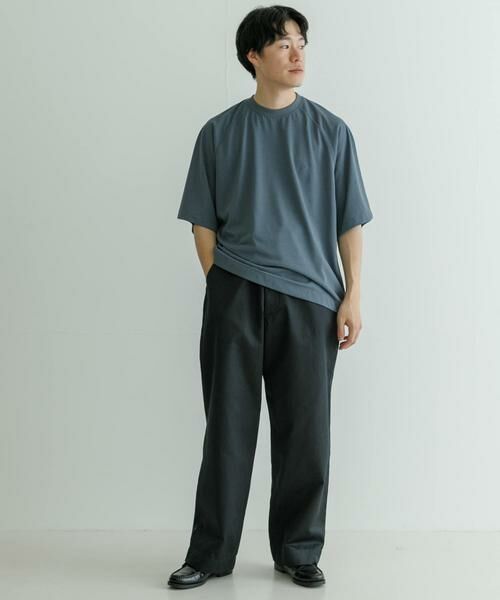 URBAN RESEARCH / アーバンリサーチ Tシャツ | 『XLサイズあり』『UR TECH ひやサラクール』リラックスTシャツ | 詳細19