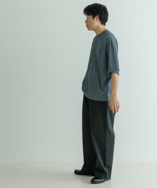 URBAN RESEARCH / アーバンリサーチ Tシャツ | 『XLサイズあり』『UR TECH ひやサラクール』リラックスTシャツ | 詳細20