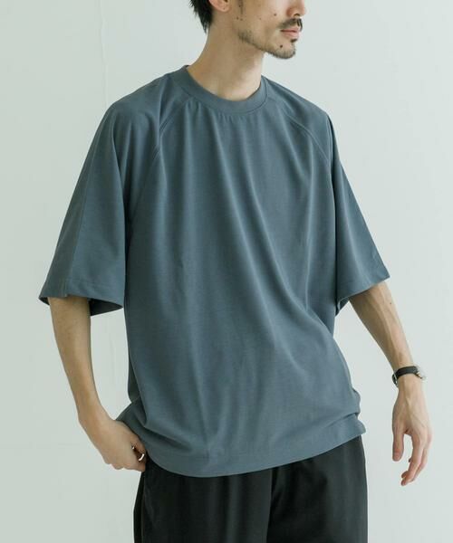 URBAN RESEARCH / アーバンリサーチ Tシャツ | 『XLサイズあり』『UR TECH ひやサラクール』リラックスTシャツ | 詳細22