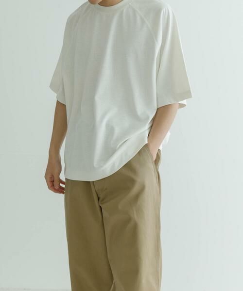 URBAN RESEARCH / アーバンリサーチ Tシャツ | 『XLサイズあり』『UR TECH ひやサラクール』リラックスTシャツ | 詳細29