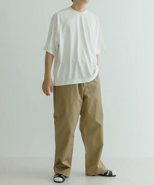 URBAN RESEARCH / アーバンリサーチ Tシャツ | 『XLサイズあり』『UR TECH ひやサラクール』リラックスTシャツ | 詳細30