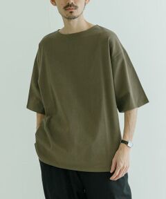 URBAN RESEARCH / アーバンリサーチ Tシャツ | USAコットンバスクTシャツ