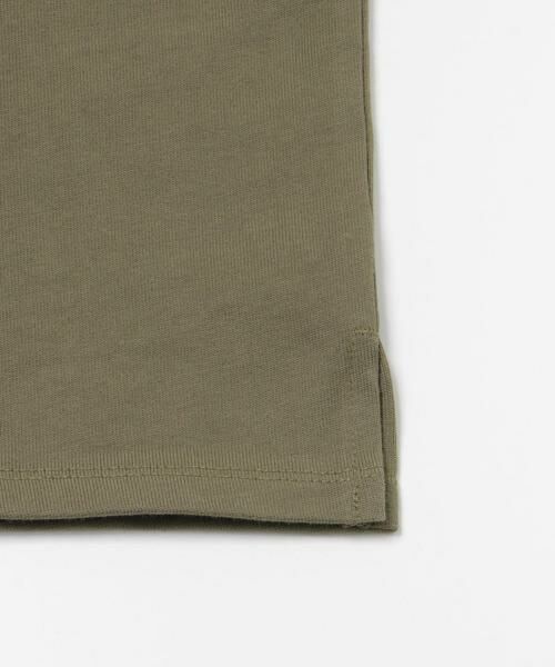 URBAN RESEARCH / アーバンリサーチ Tシャツ | USAコットンバスクTシャツ | 詳細9